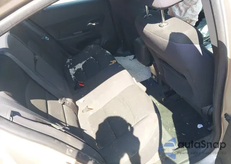 2014 Chevrolet Cruze 1Lt Auto из США, поврежденный, VIN 1G1PC5SB0E7394060